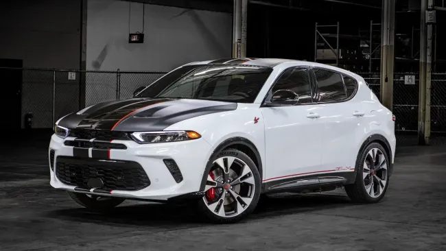 Dodge Hornet GLH Confirmed – Performance SUV Arrives 2026