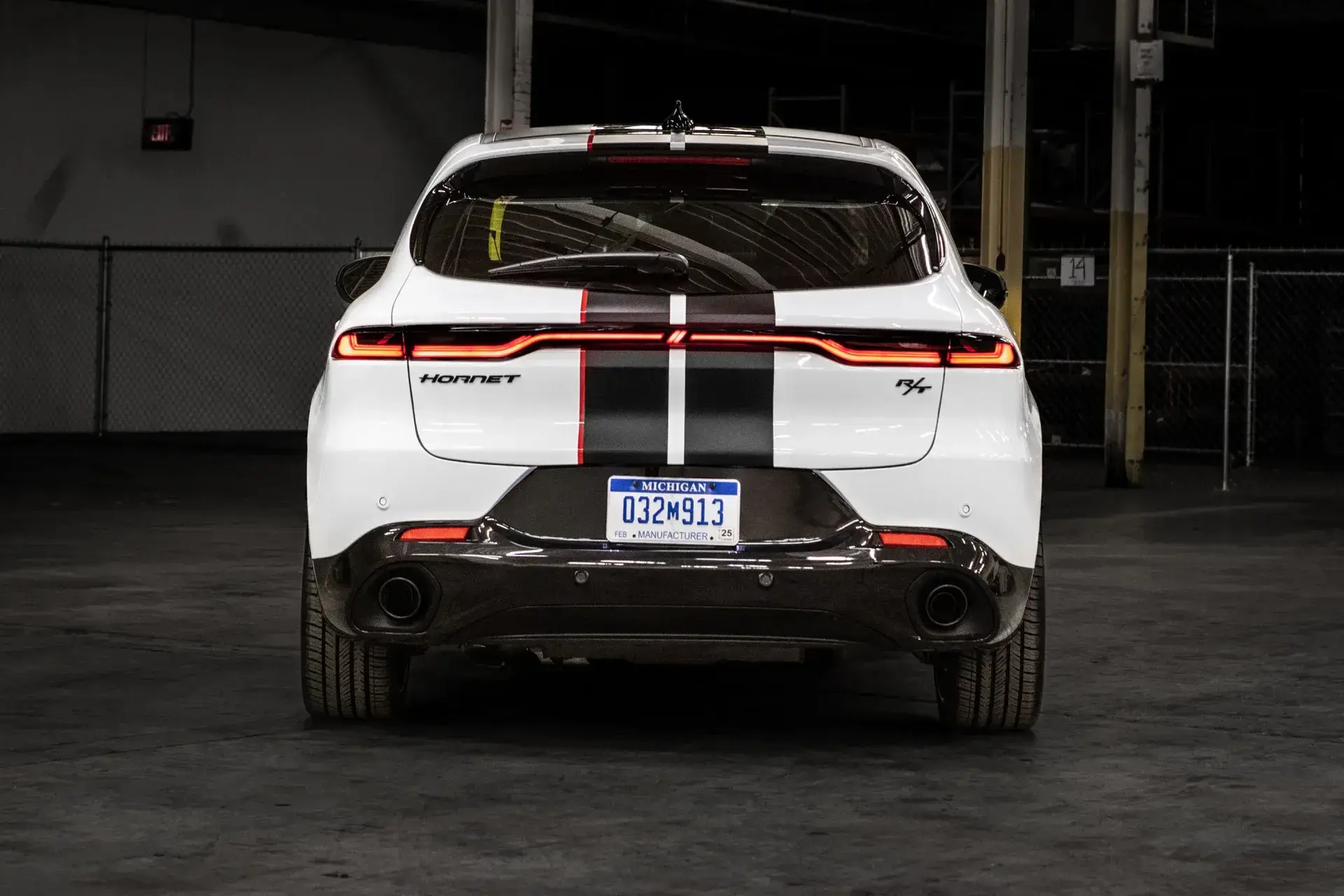 Dodge hornet glh confirmed 2026 3 1