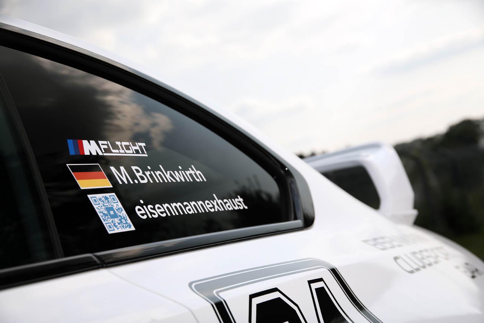 Eisenmann bmw g87 m2 015