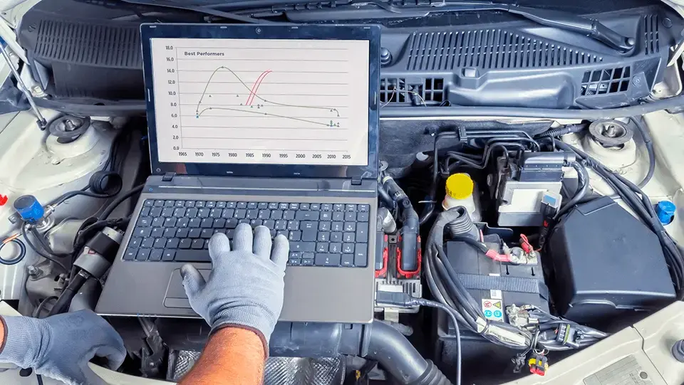 Engine remapping lead