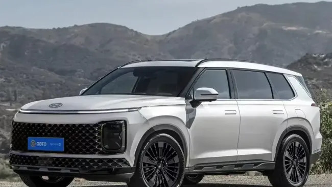 Experience the Reality of the 2026 Hyundai Palisade SUV's Bold Redesign