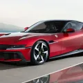 Ferrari 12 cilindri revealed with 819bhp 2