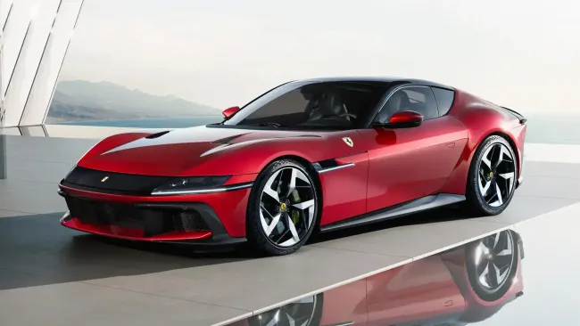 Ferrari 12 cilindri revealed with 819BHP | Modified Rides