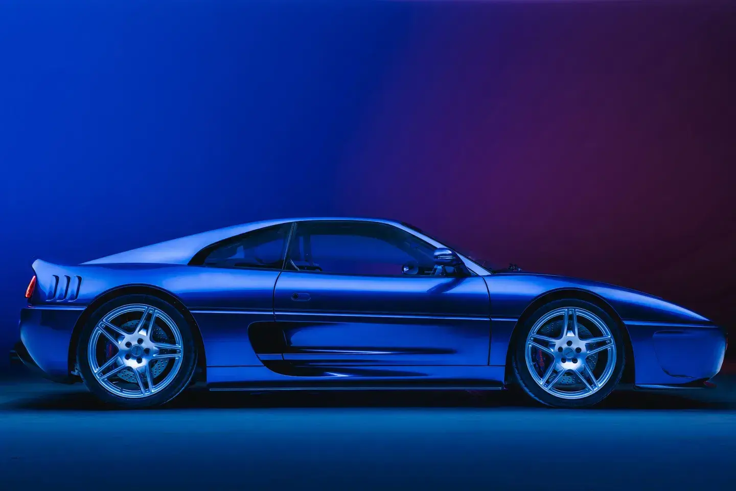 Ferrari f355 makeover 5 1