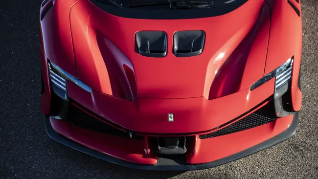 Ferrari's First Electric Vehicle to Debut in Late 2025 with a Hefty Price Tag