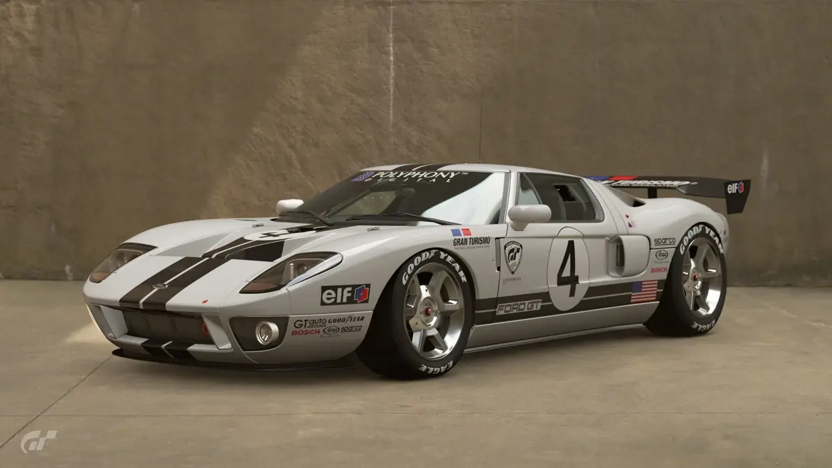 Ford gt lm 2