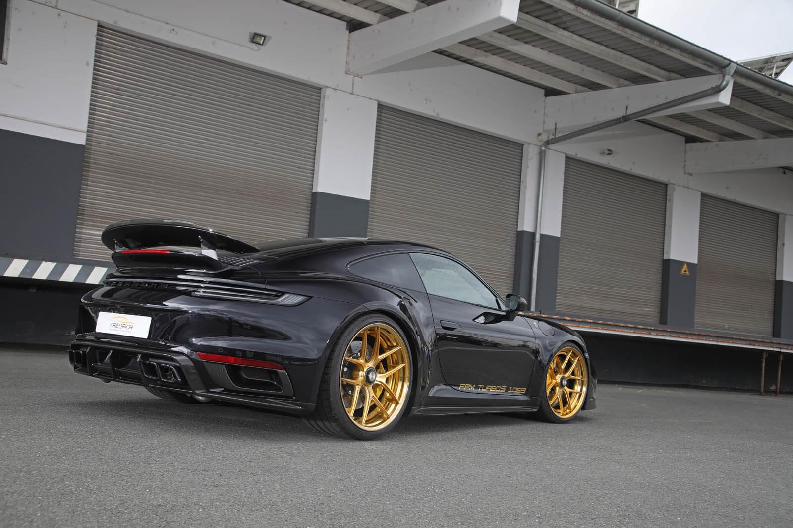 Fpm porsche 992 turbo s coupe 2 1