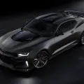 Gm president teases the electrifying return of the iconic chevy camaro