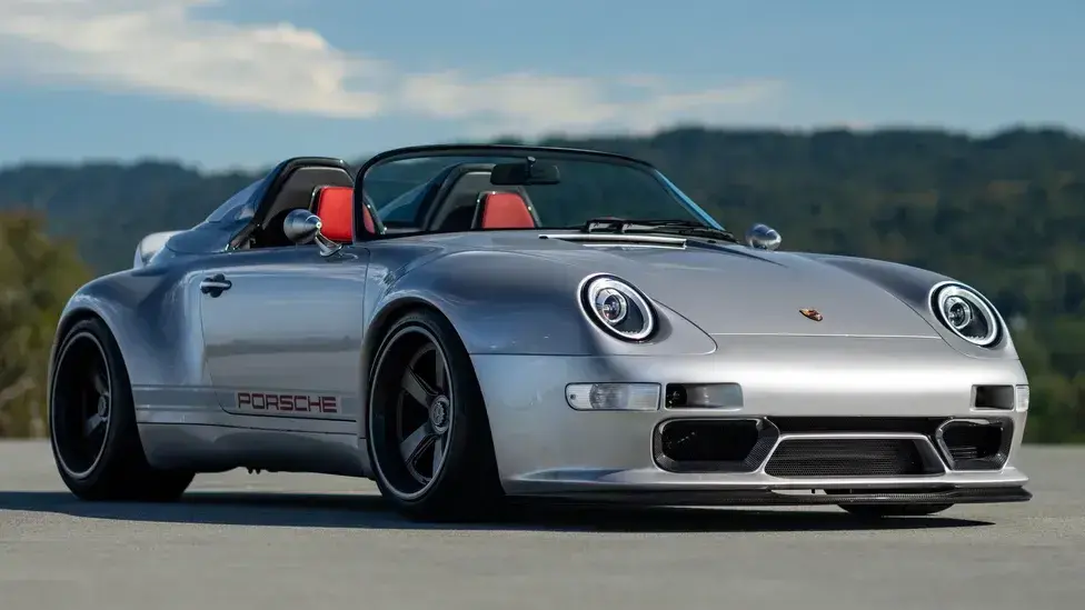 Gunther werks 911 speedster 3 1