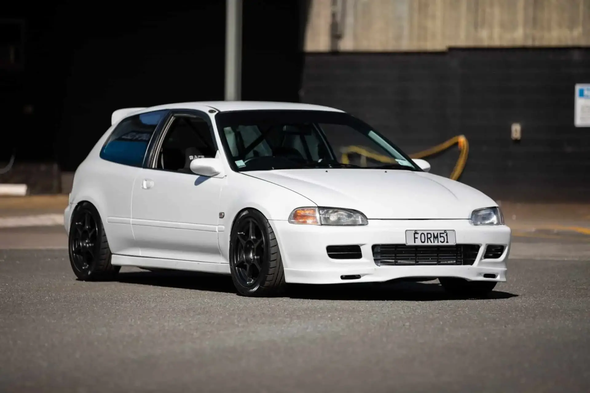 Honda civic eg