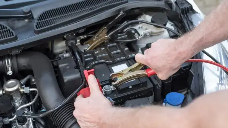 How to Jump Start a Car Battery