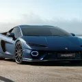 Lamborghini temerario 1