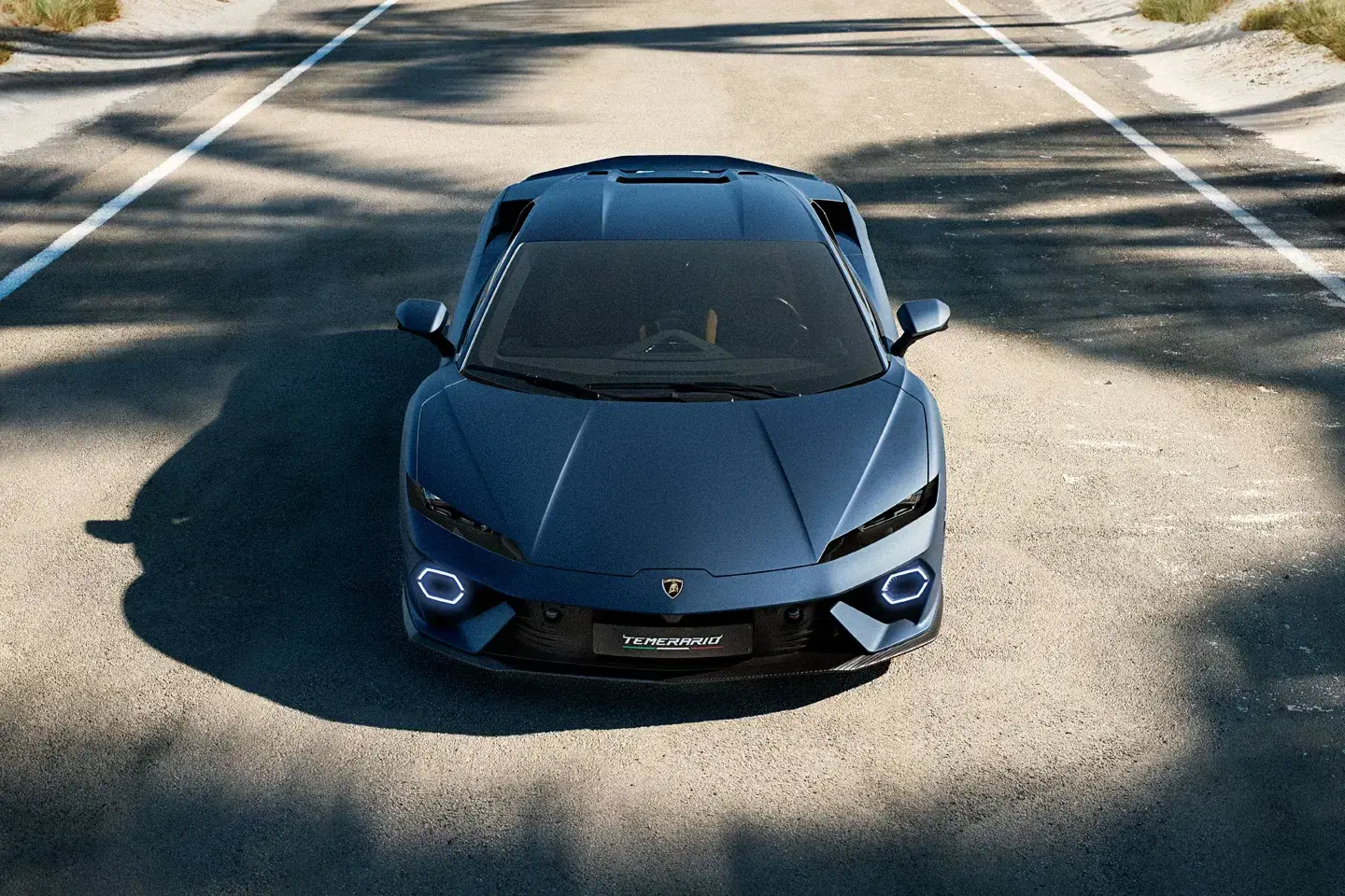 Lamborghini temerario 3 1