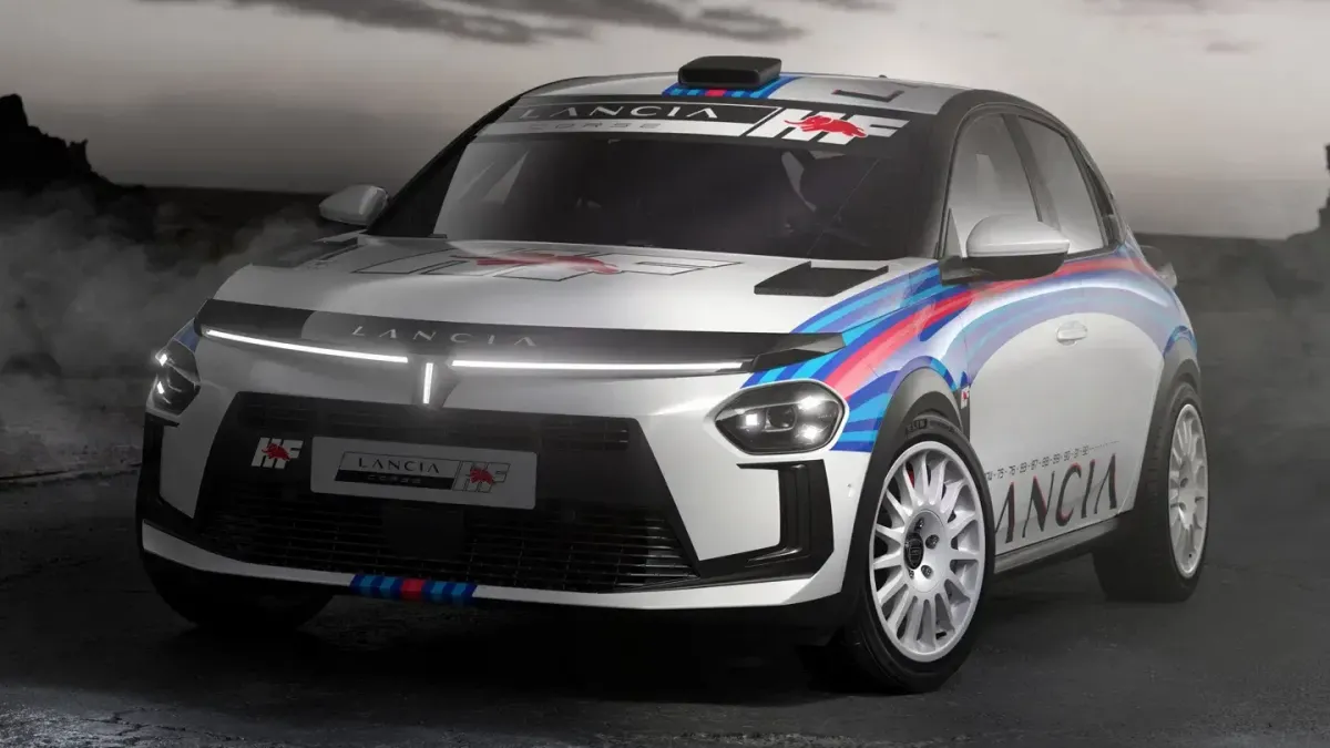 Lancia's Comeback: New Models and Rally Car Ambitions