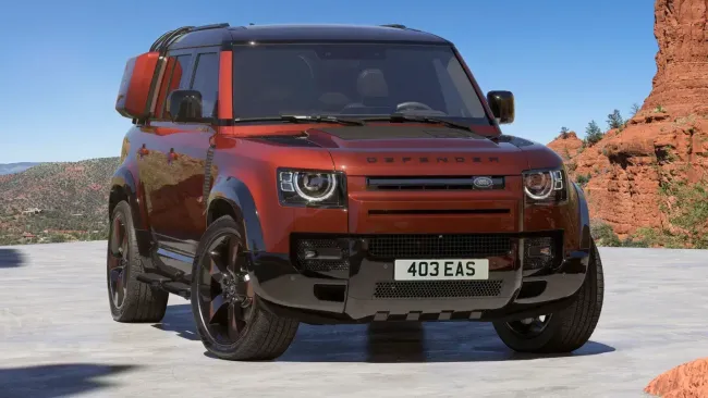 Land Rover's Latest Defender: A Game-Changer with a 350 BHP Diesel Engine