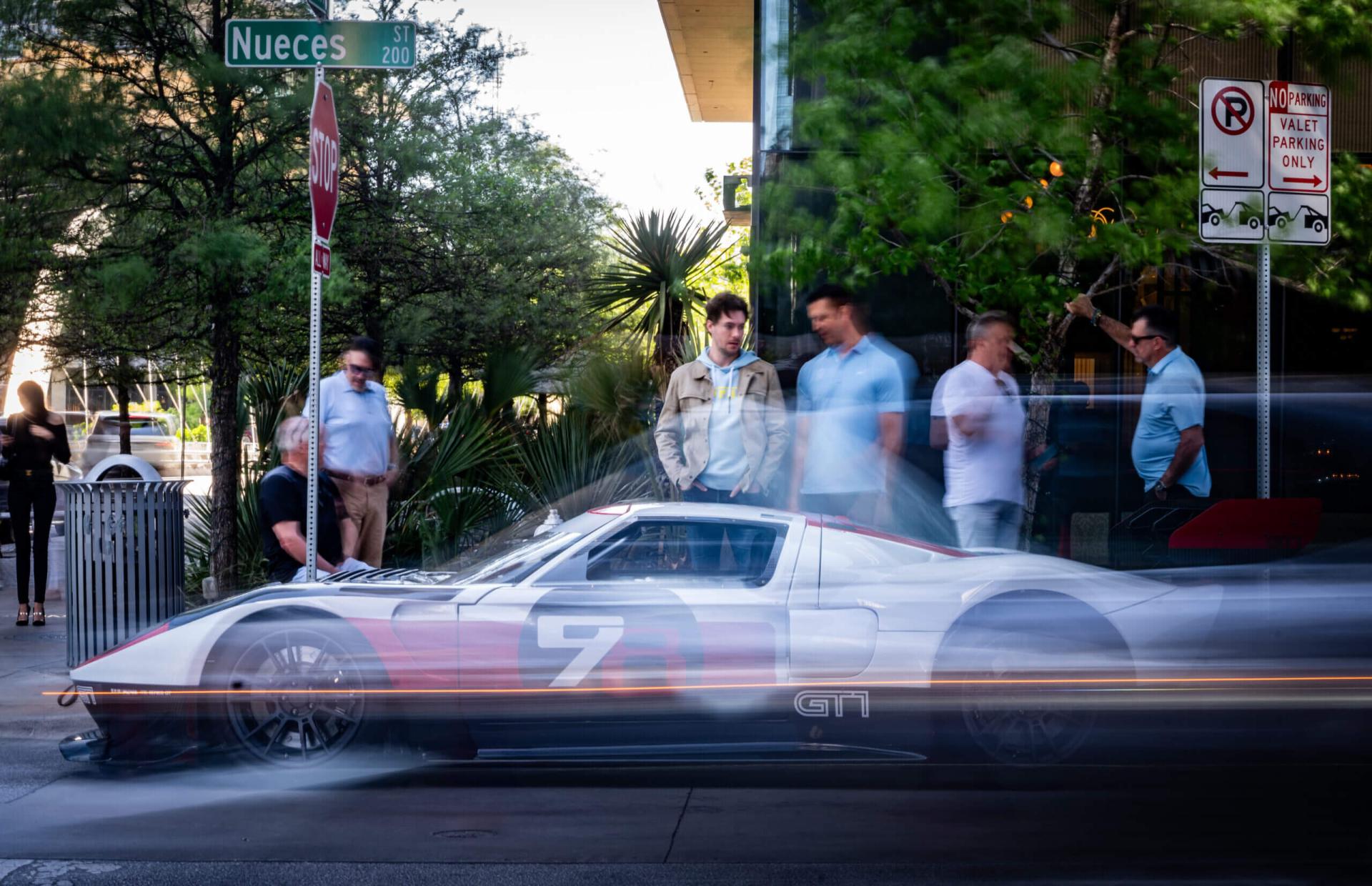 Lynx gt1 ford gt1 street legal hypercar 8 1