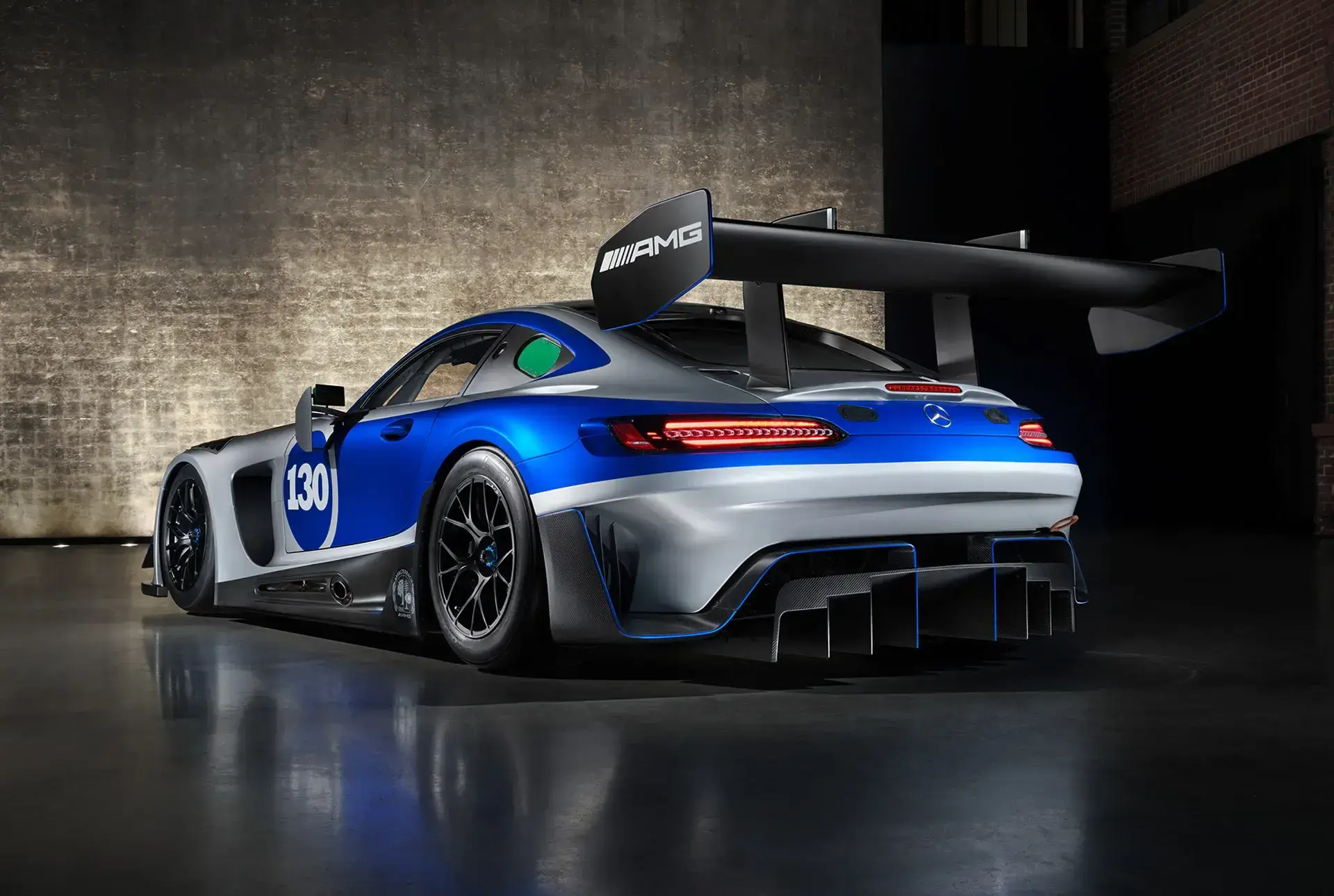 Mercedes amg gt3 edition 3 1