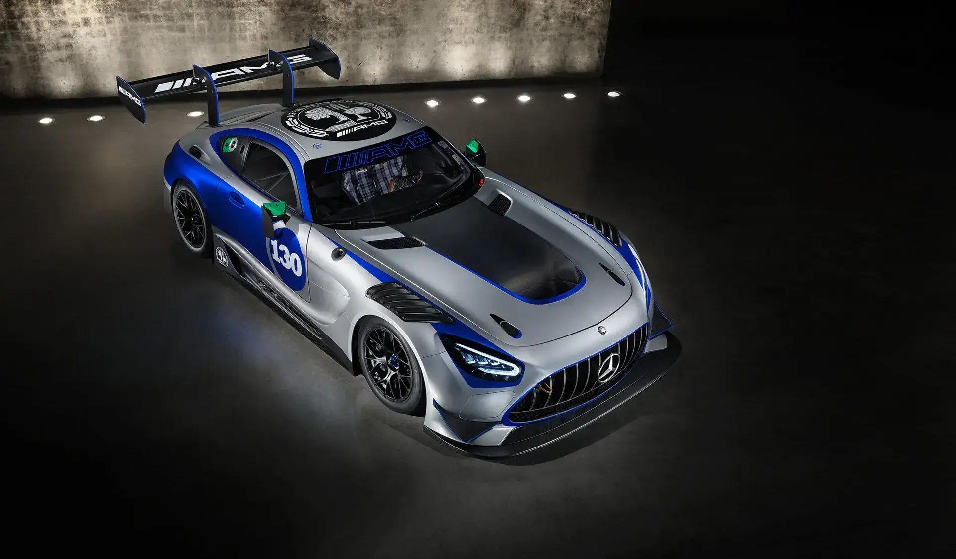 Mercedes amg gt3 edition 4 1