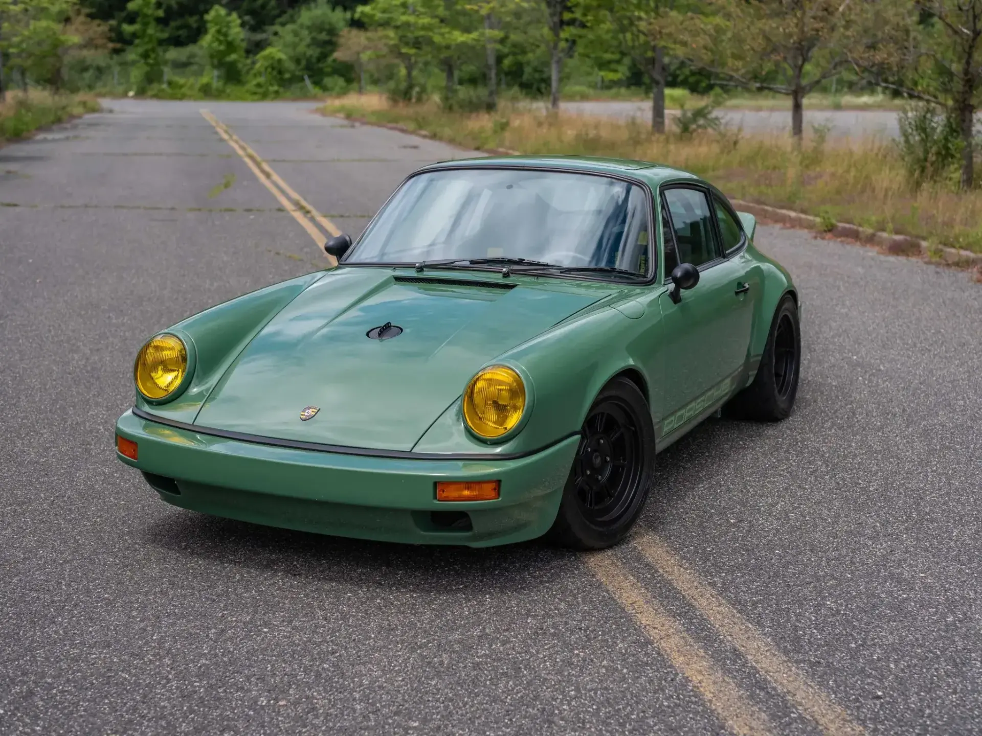 Modified 1983 porsche 911sc 4 1