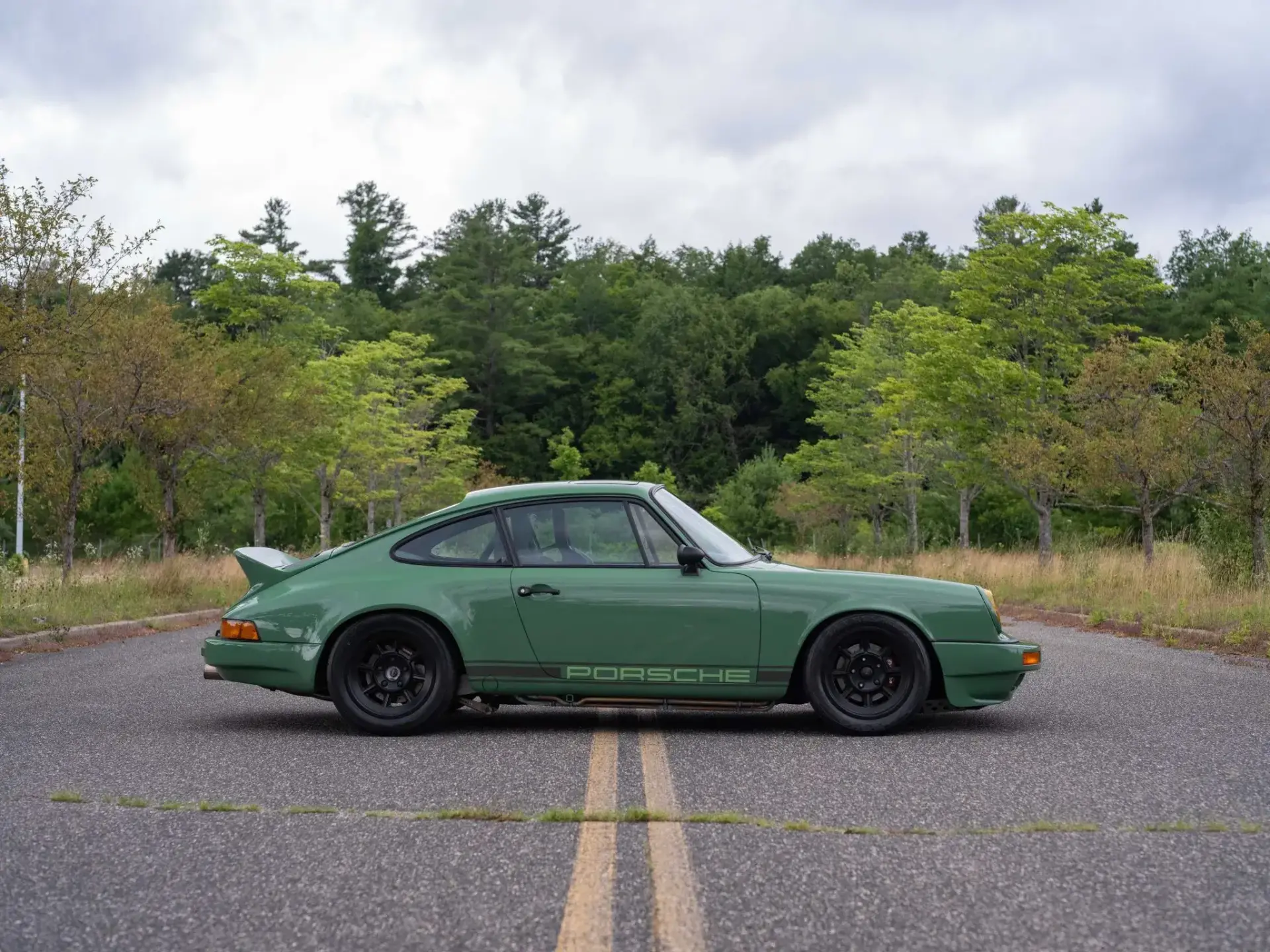 Modified 1983 porsche 911sc 5 1