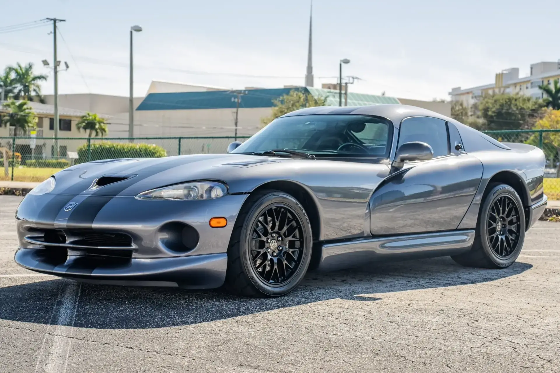 Modified 2000 dodge viper gts acr 1