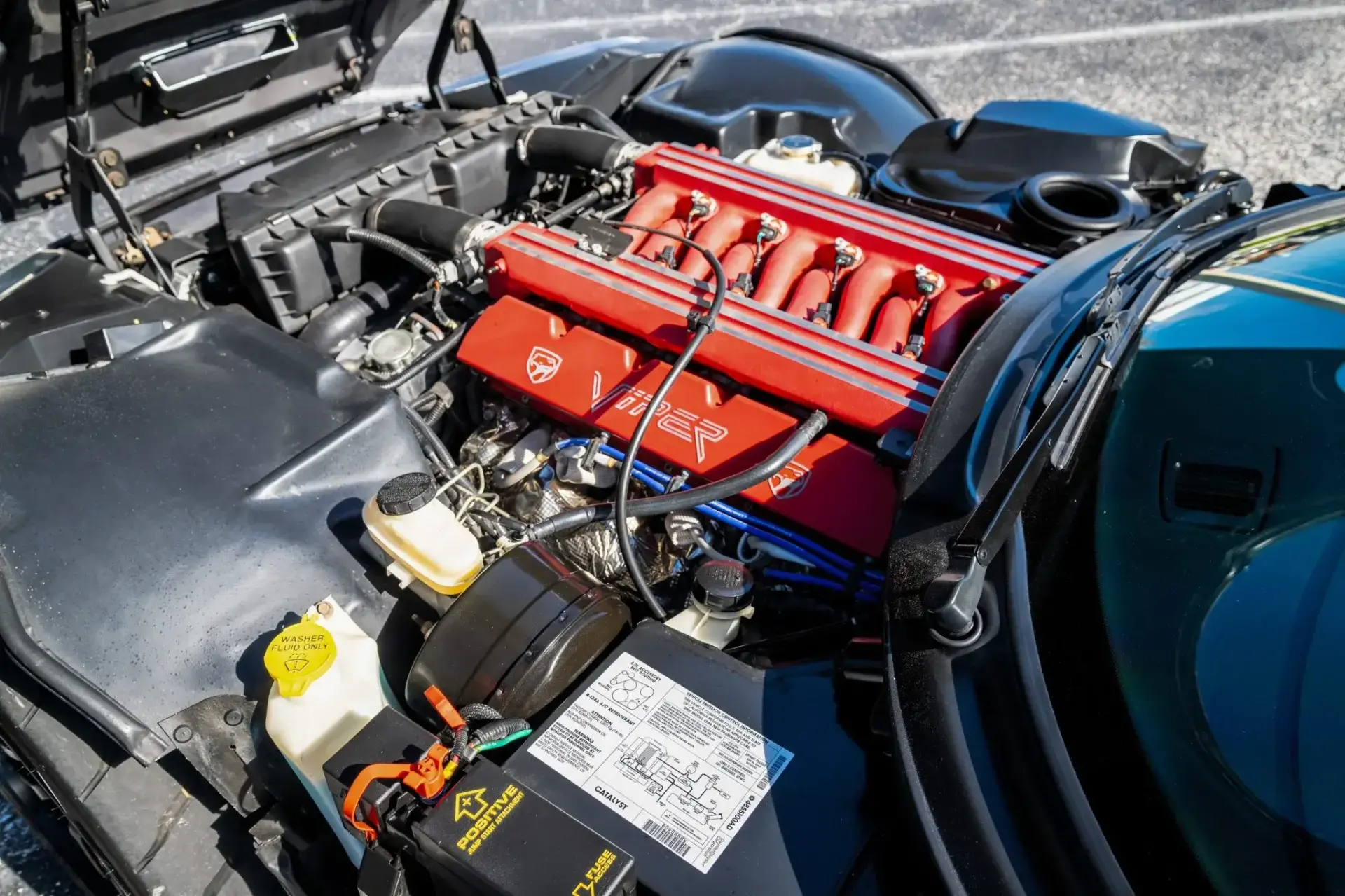 Modified 2000 dodge viper gts acr 10 1