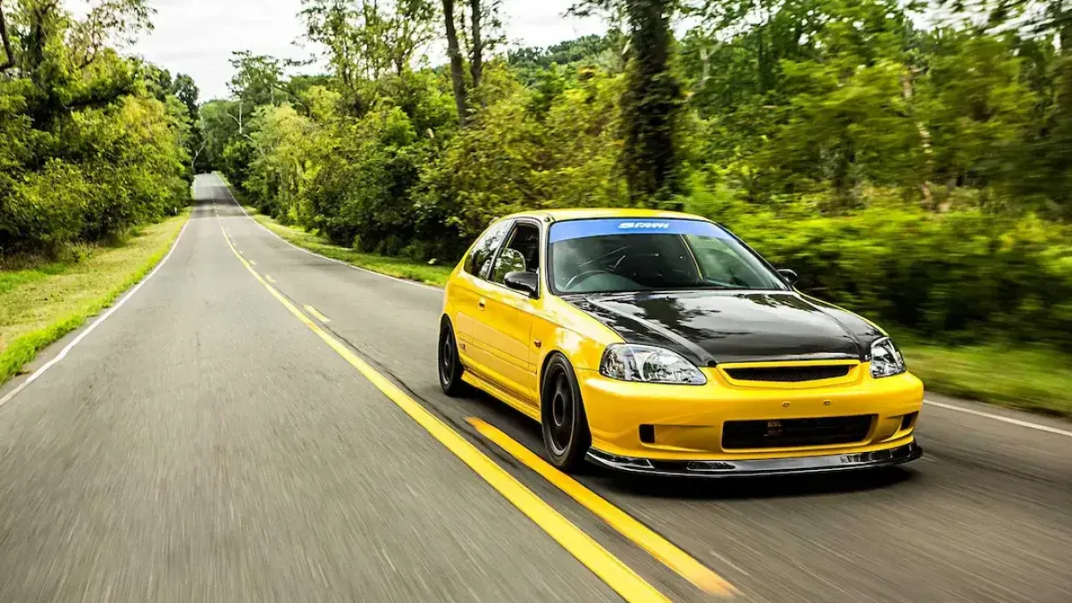 Ideas and Costs of Modifying a Honda Civic Type R