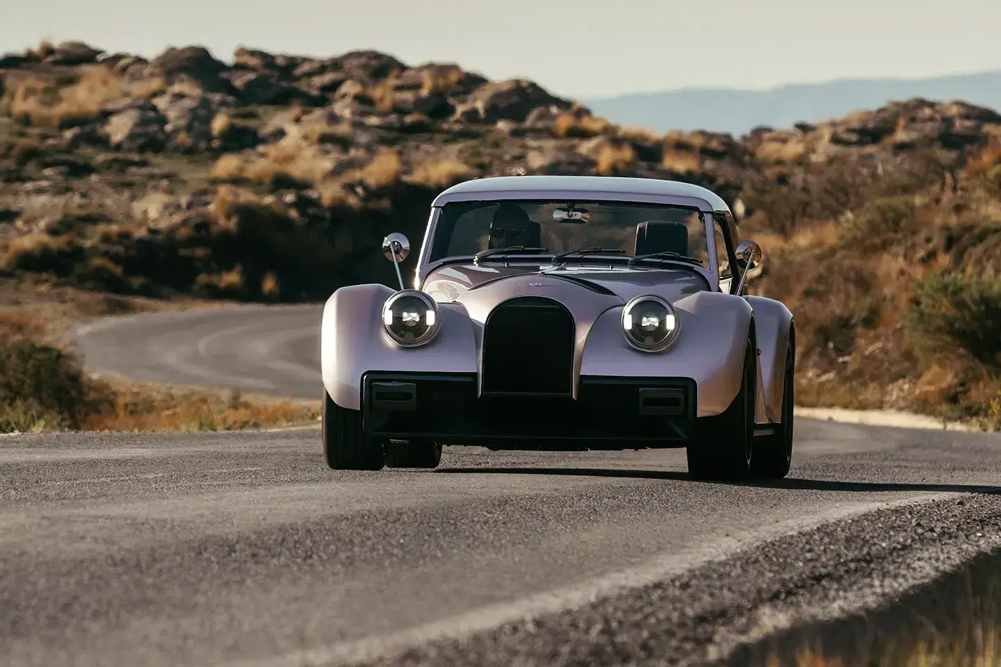 Morgan supersport british roadster performance 10 1