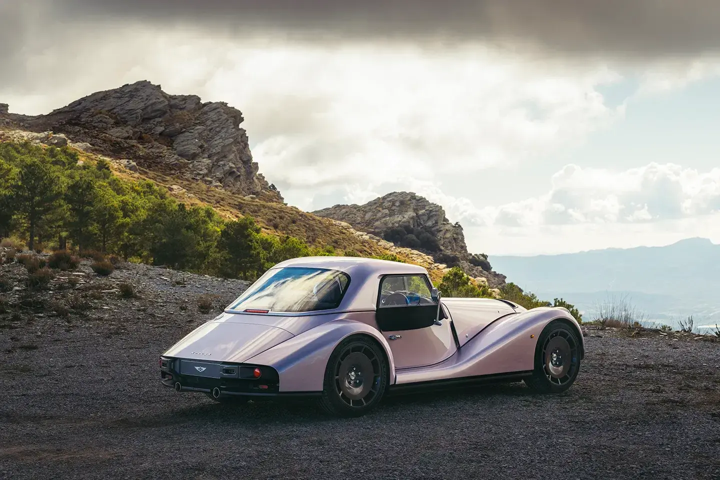 Morgan supersport british roadster performance 11 1