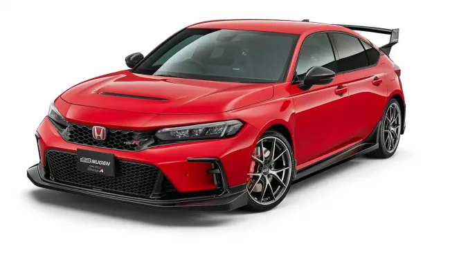 Mugen's Latest Honda Civic Type R Innovations | Modified Rides