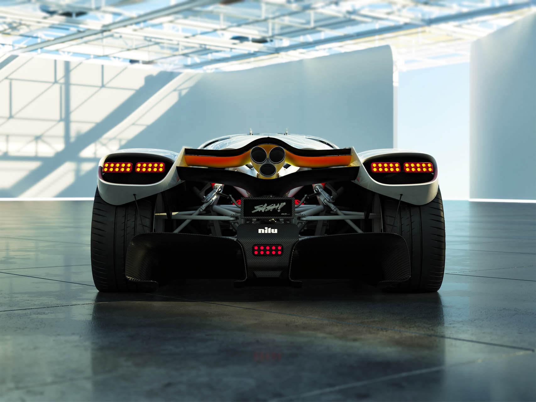 Nilu hypercar 11 1