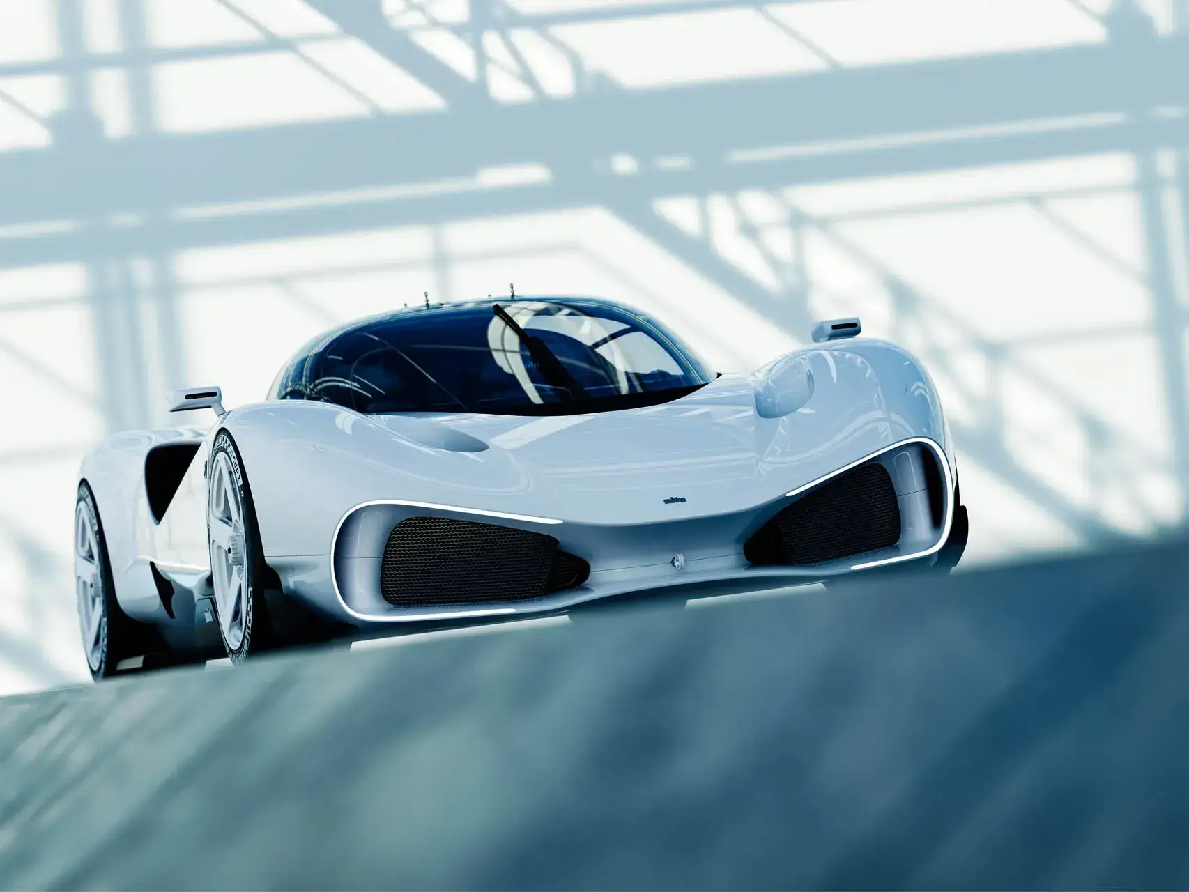 Nilu hypercar 5 1 