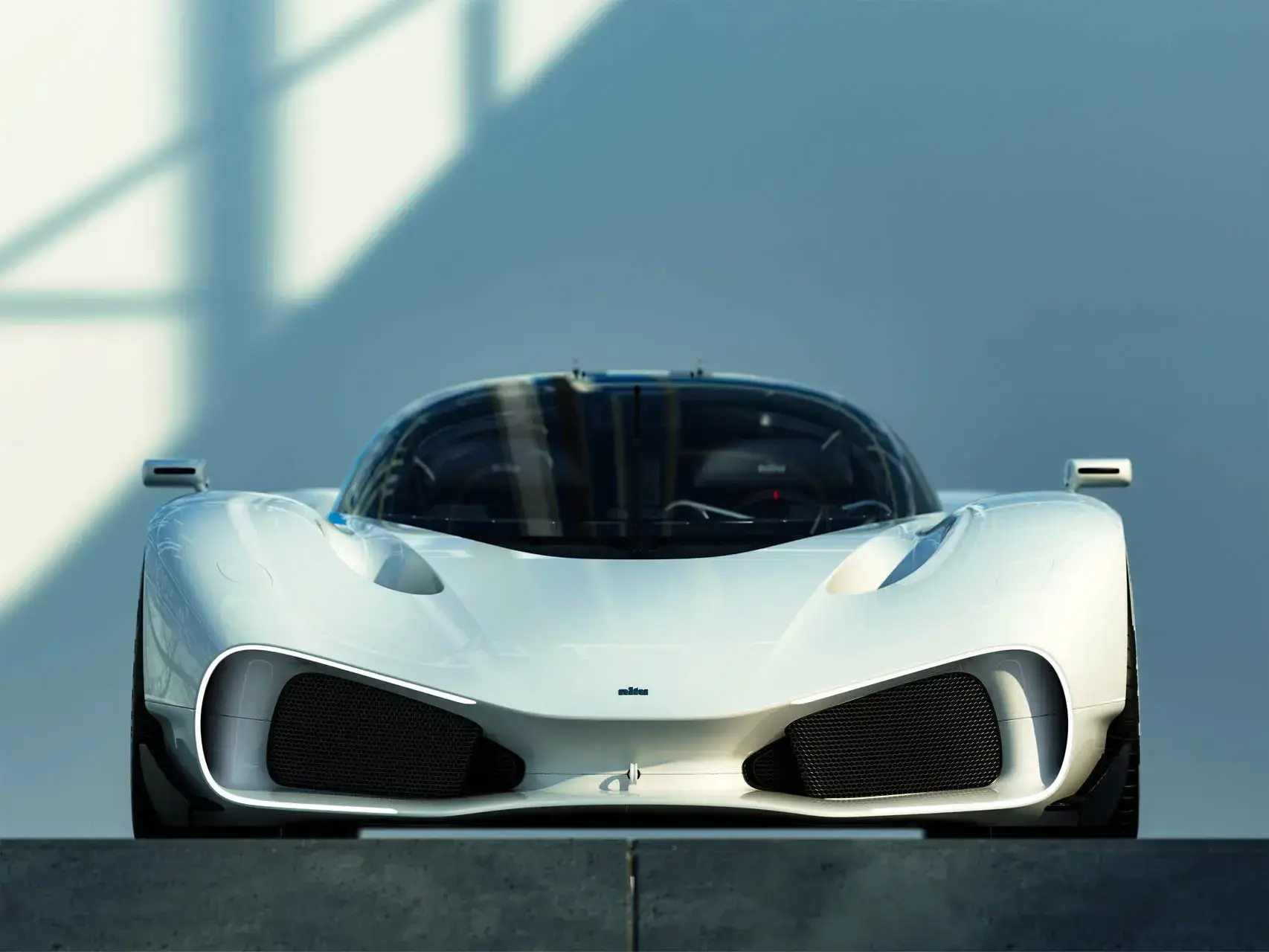 Nilu hypercar 6 1