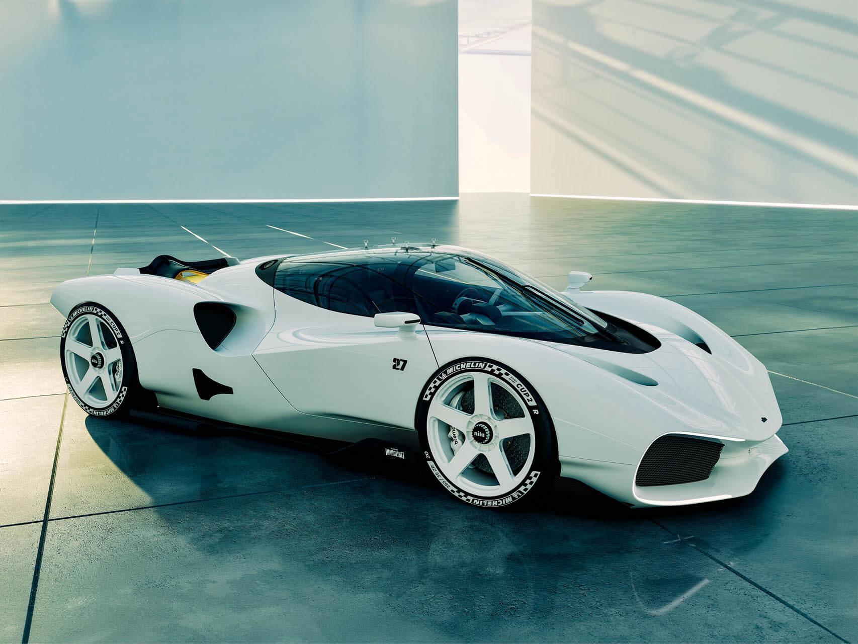 Nilu hypercar 7 1