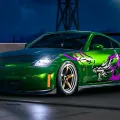 Nissan 350z 1