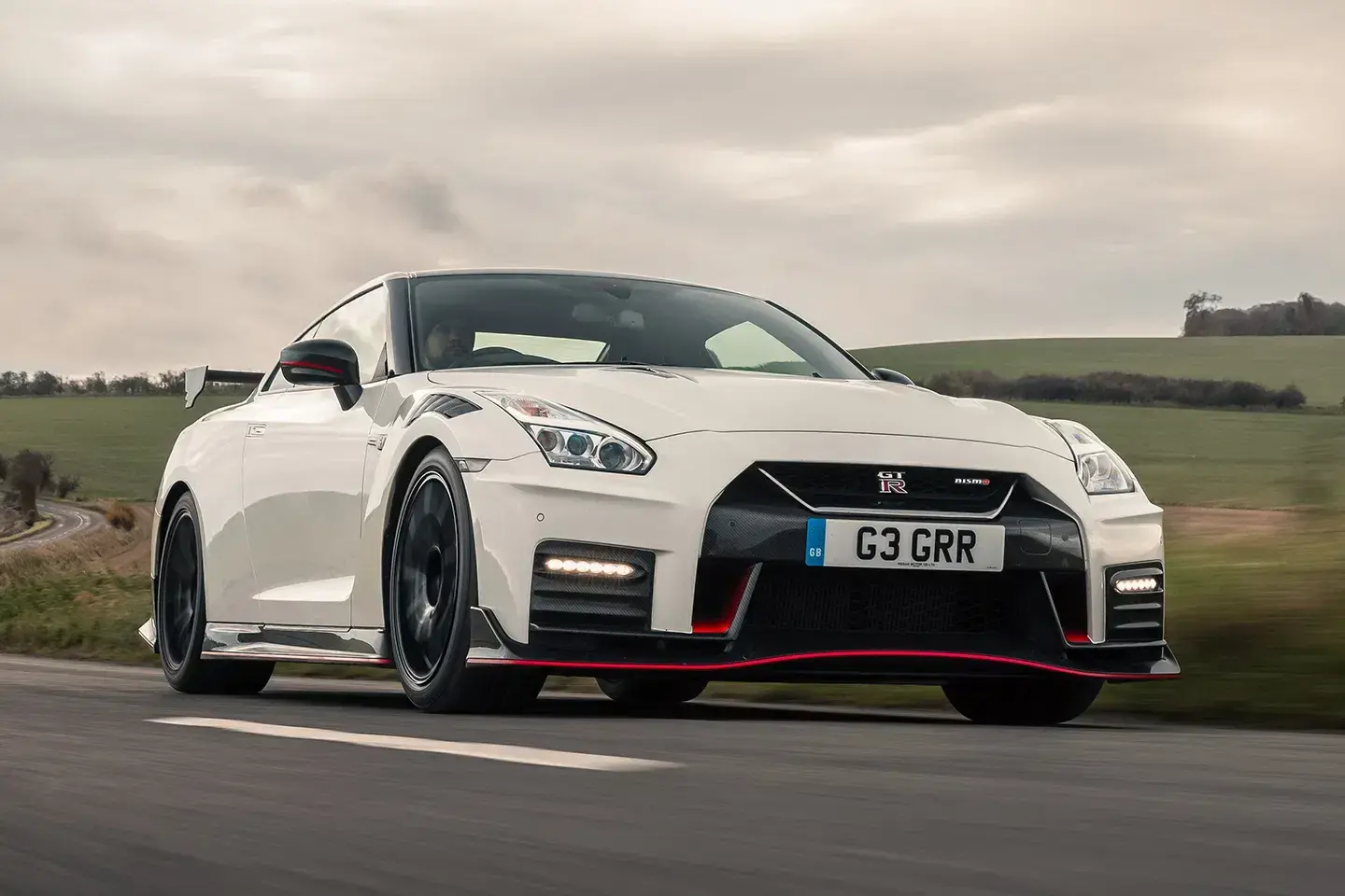 Nissan ends gtr production 1