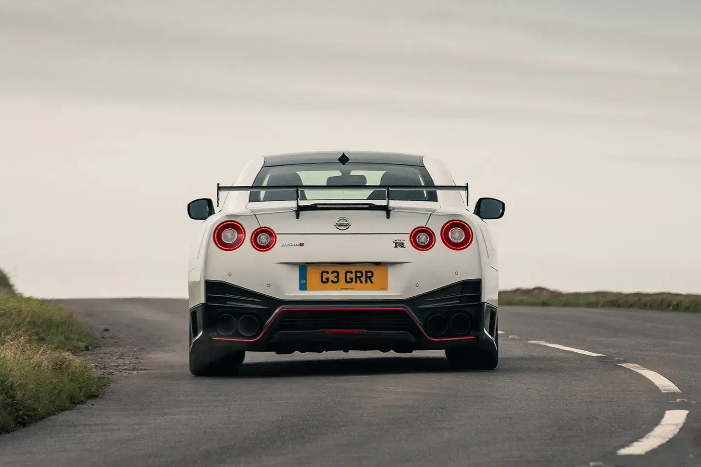 Nissan ends gtr production 5 1