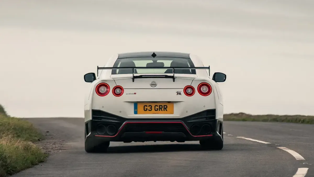 Farewell Nissan GT-R: The End of an Iconic Supercar Legend