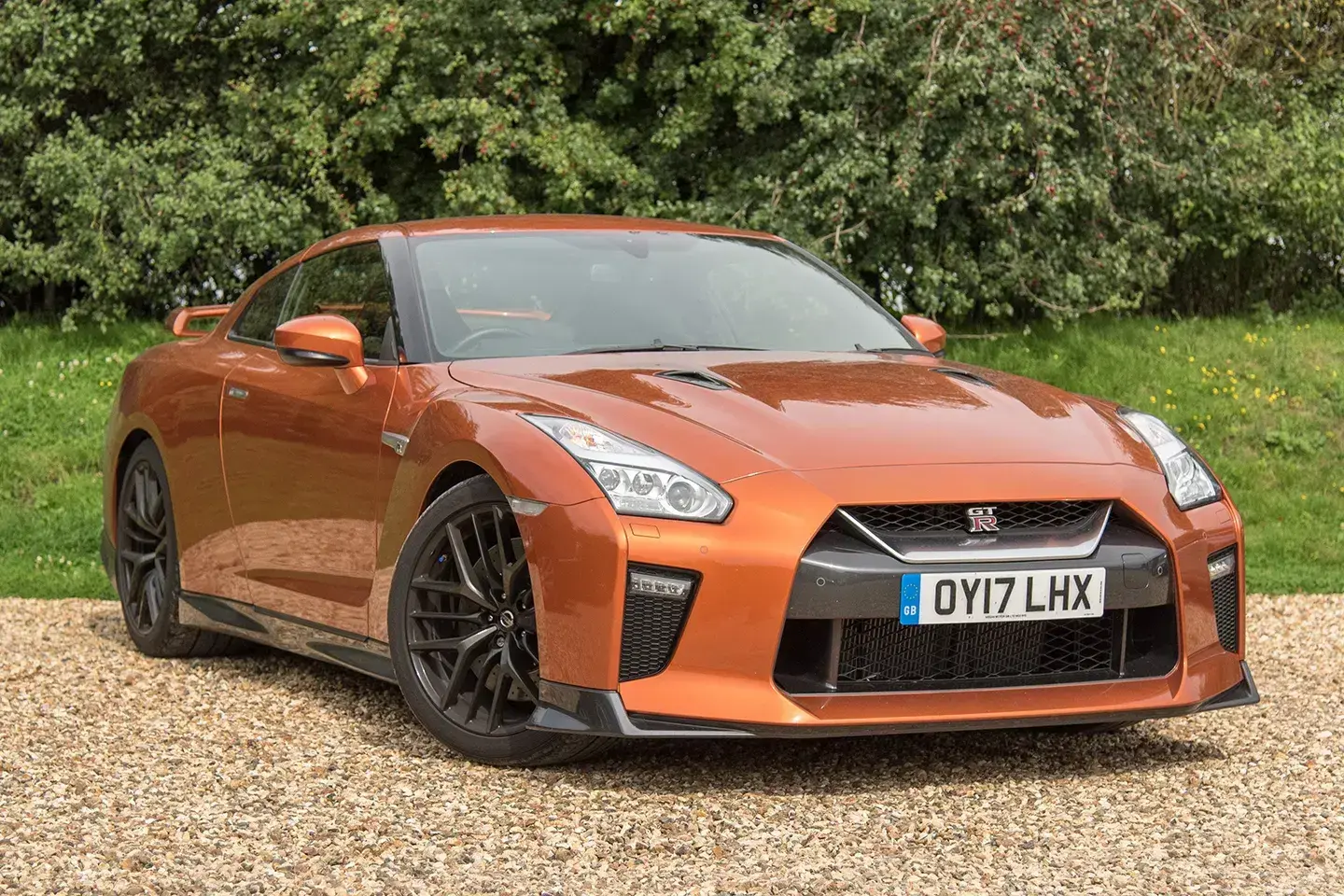 Nissan ends gtr production 6 1