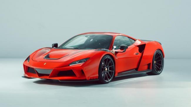 Novitec's version of the Ferrari F8 Tributo boasts 807 horsepower | modifiedrides.net