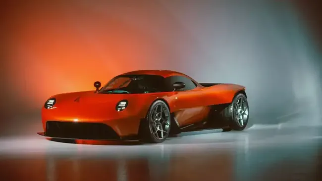 Oilstainlab HF-11: $2.35M Hypercar Built for True Car Enthusiasts