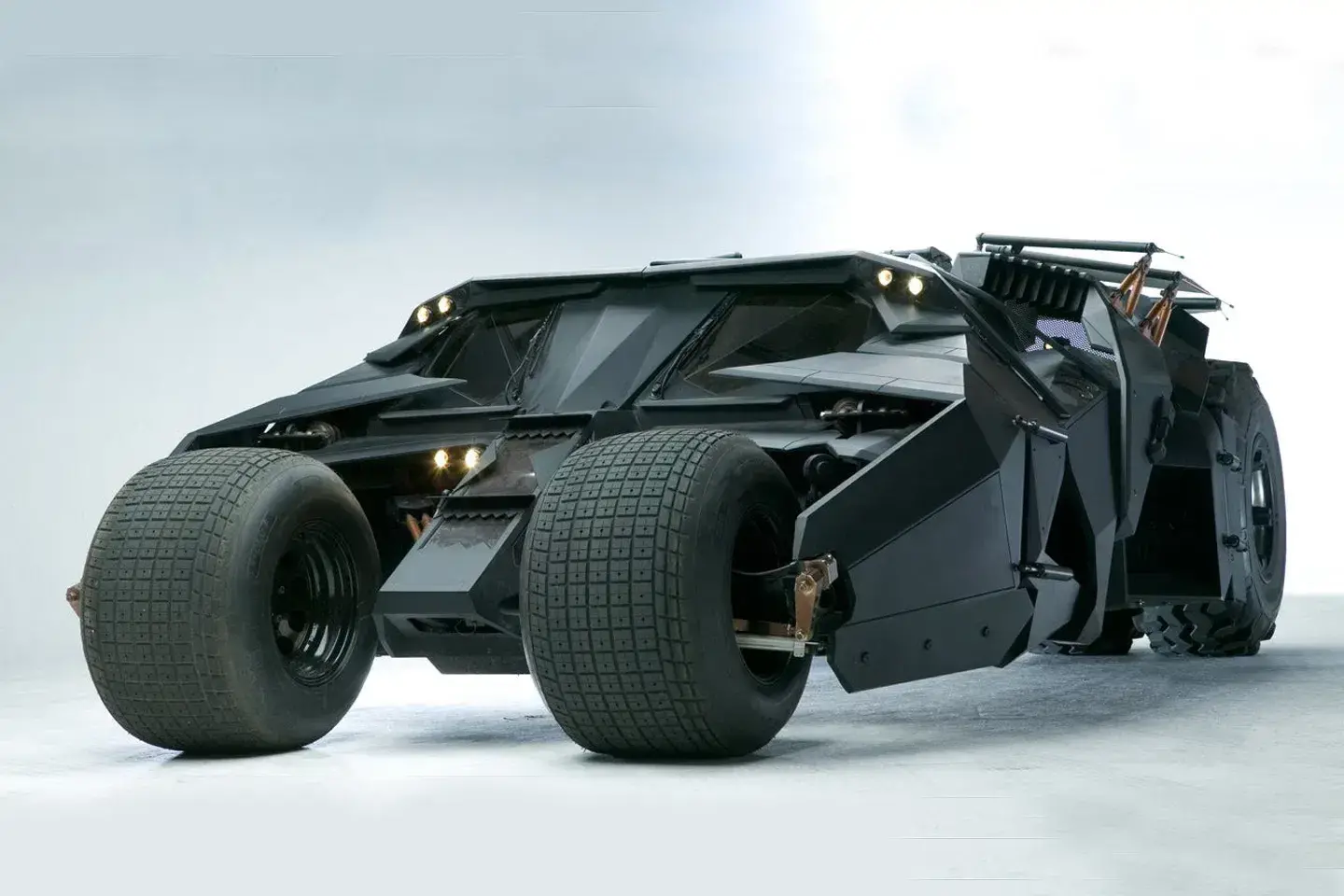 Own batman tumbler 1