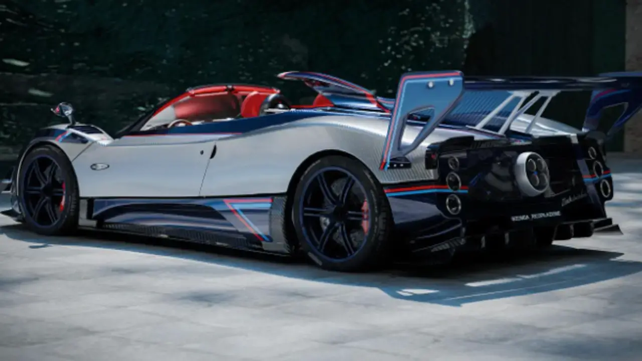 Pagani zonda