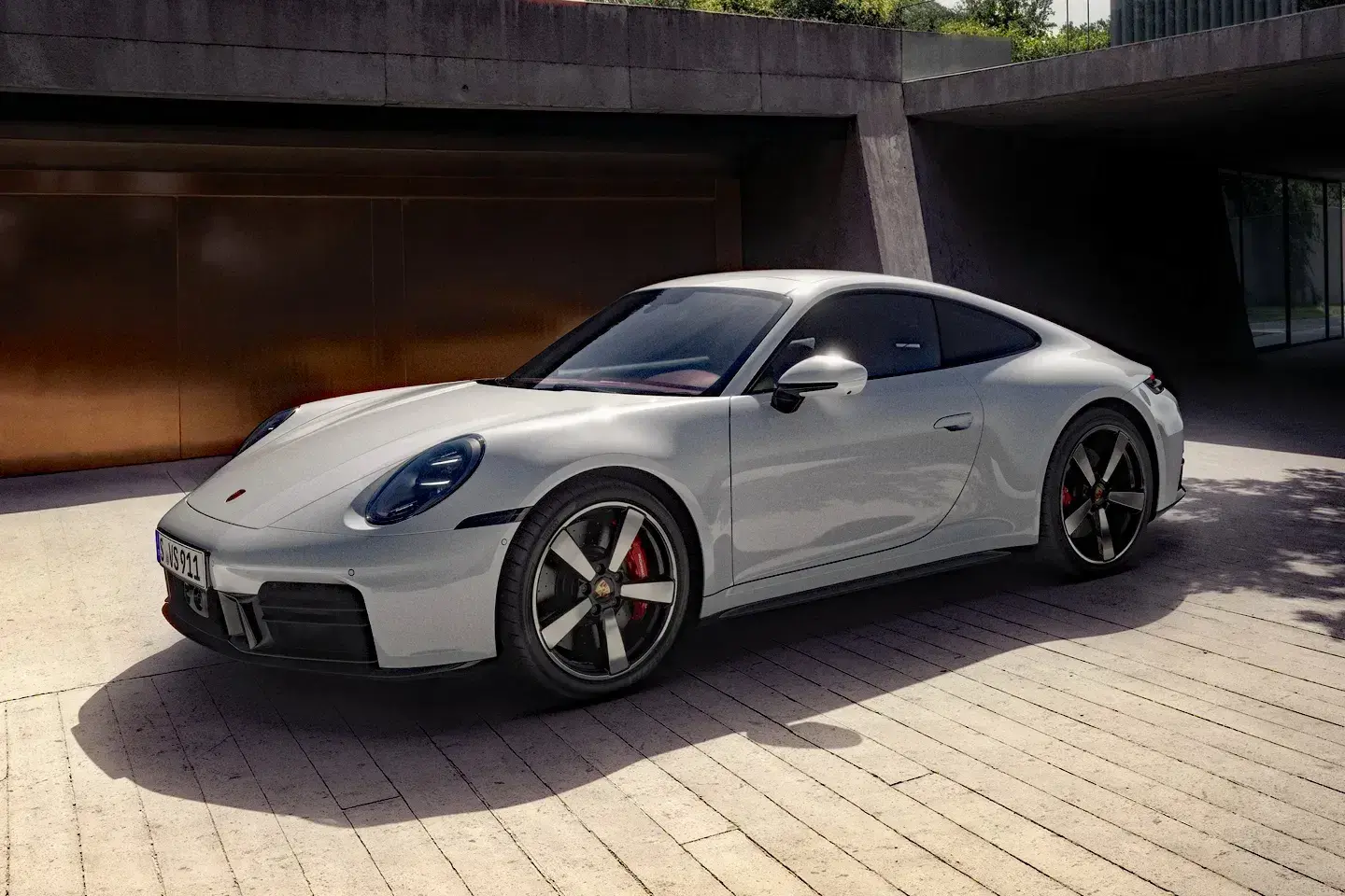 Porsche 911 carrera s the most dynamic carrera yet 1