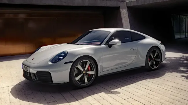 Porsche 911 Carrera S: The Most Dynamic Carrera Yet