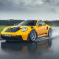 Porsche 911 gt3 rs michelin ps5s