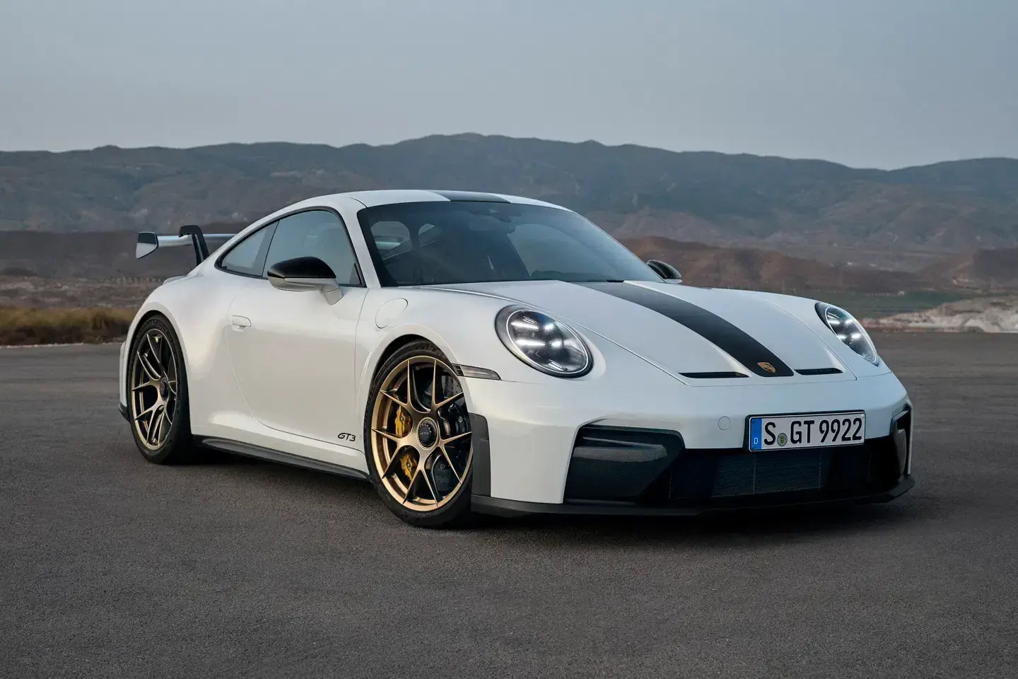 Porsche launches 992 2 gt3 upgrades 1