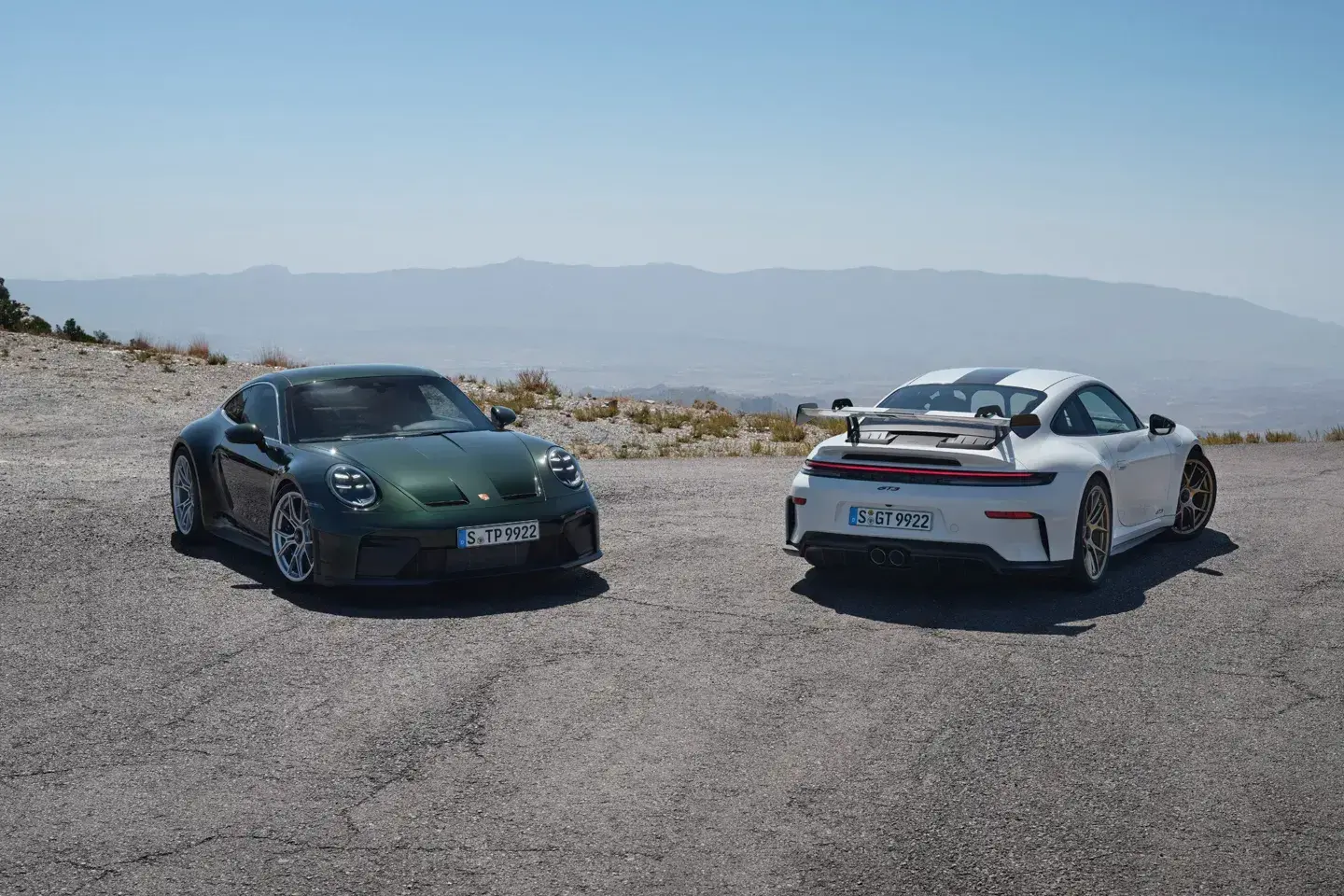 Porsche launches 992 2 gt3 upgrades 11 1