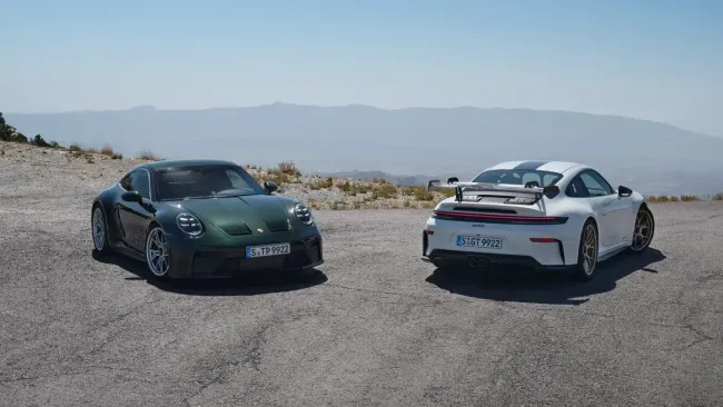 Porsche Launches 992.2 GT3: Upgrades, New Features & Packages