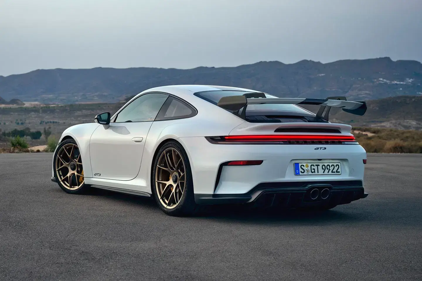 Porsche launches 992 2 gt3 upgrades 2 1